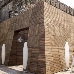 Foscarini Havana Terra Außenstehleuchte| Außenstehleuchten|Außenstehleuchten