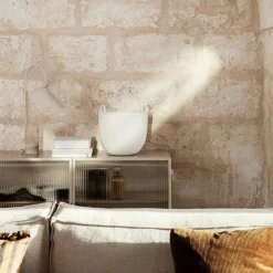 Ferm Living Haze Sideboard geriffeltes Glas| Sideboards|Sideboards