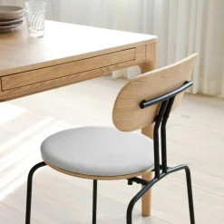 Esstische^Umage Heart'n'Soul Esstisch Furnier 90x200cm