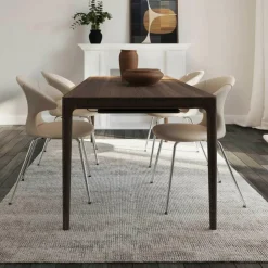 Esstische^Umage Heart'n'Soul Esstisch Furnier 90x200cm