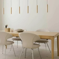 Esstische^Umage Heart'n'Soul Esstisch Furnier 90x200cm