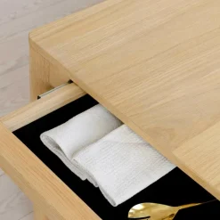 Esstische^Umage Heart'n'Soul Esstisch Furnier 90x200cm