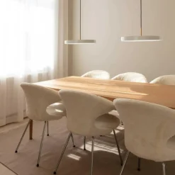 Esstische^Umage Heart'n'Soul Esstisch Furnier 90x200cm