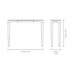 Umage Heart'n'Soul Konsolentisch| Sideboards|Sideboards