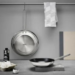 Pfannen & Töpfe^Eva Solo Heat Control Induktion Bratpfanne Ø 24cm