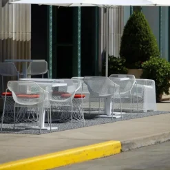 Stühle^Emu Heaven Gartenarmlehnstuhl