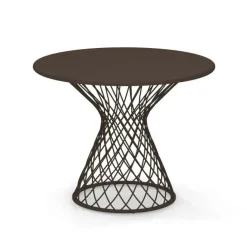 Garten-Beistelltische^Emu Heaven Garten-Beistelltisch Stahl Ø60cm