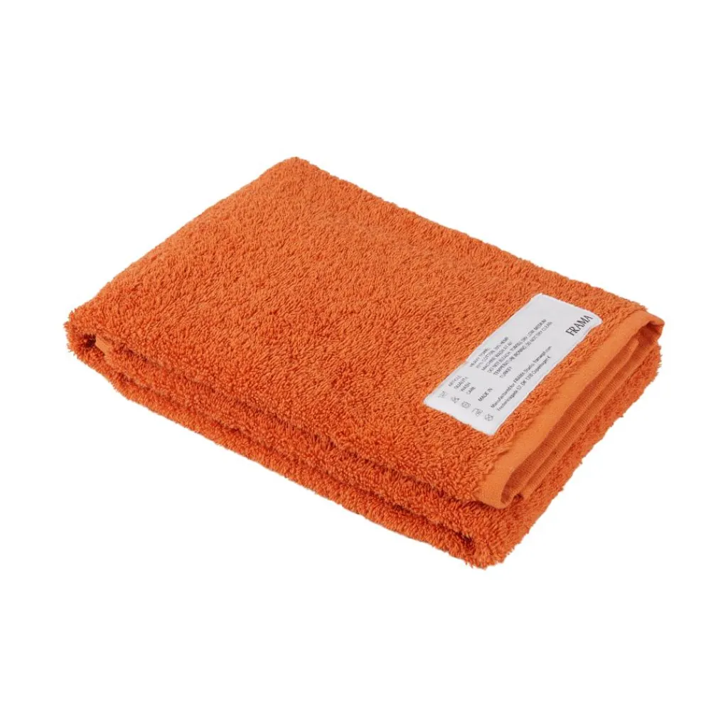 Badaccessoires^Frama Heavy Handtuch 80x50cm