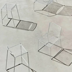 Outdoor-Barhocker^HAY Hee Barhocker Hoch feuerverzinkt