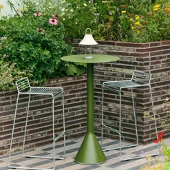 Outdoor-Barhocker^HAY Hee Barhocker Niedrig feuerverzinkt