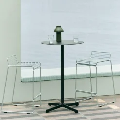 Outdoor-Barhocker^HAY Hee Barhocker Niedrig feuerverzinkt