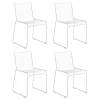 HAY Hee Stuhl 4er Set| Stühle