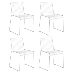 HAY Hee Stuhl 4er Set| Stühle