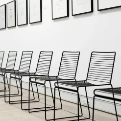 HAY Hee Stuhl 4er Set| Stühle