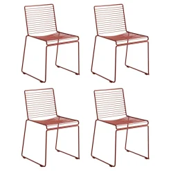 HAY Hee Stuhl 4er Set| Stühle