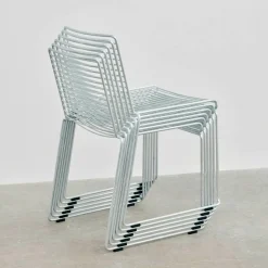 Stühle^HAY Hee Stuhl Feuerverzinkt