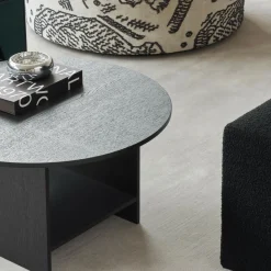 Beistelltische^e15 Heiji Beistelltisch M