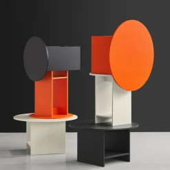 Beistelltische^e15 Heiji Beistelltisch M