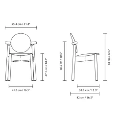 Umage Heiko Stuhl| Stühle