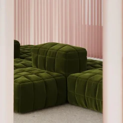 Sofas^OUT Objekte unserer Tage Henn 01 Sofa 210x140cm