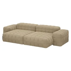 Sofas^OUT Objekte unserer Tage Henn 03 Sofa 280x140cm