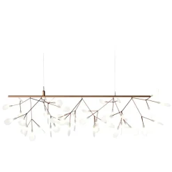 Pendelleuchten^Moooi Heracleum Endless LED Pendelleuchte