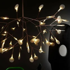 Pendelleuchten^Moooi Heracleum III Large LED Pendelleuchte