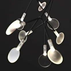 Pendelleuchten^Moooi Heracleum III Small LED Pendelleuchte