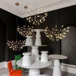 Pendelleuchten^Moooi Heracleum III Small LED Pendelleuchte