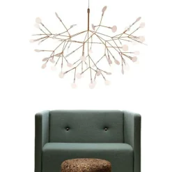 Pendelleuchten^Moooi Heracleum III Small LED Pendelleuchte