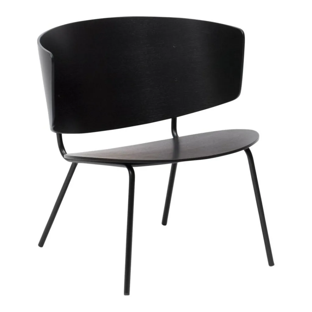 Sessel^Ferm Living Herman Loungestuhl