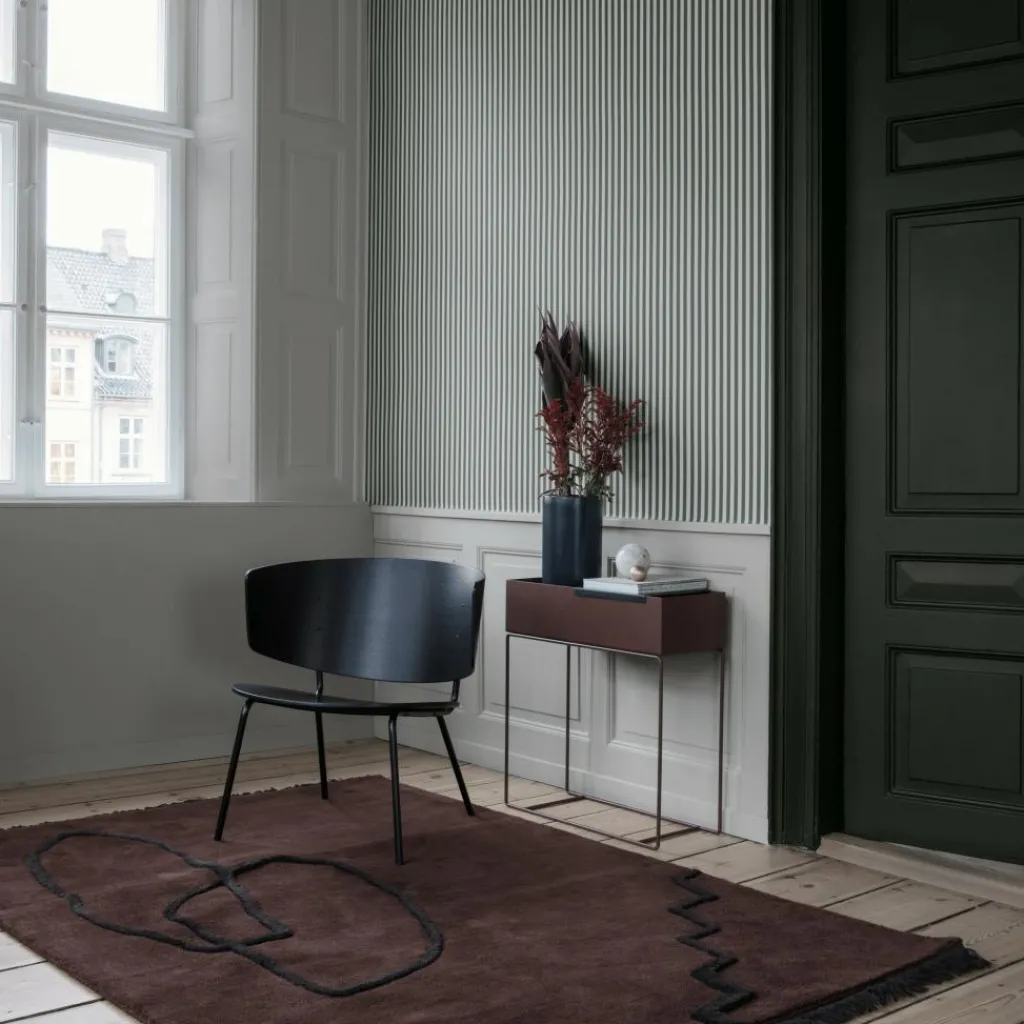 Sessel^Ferm Living Herman Loungestuhl