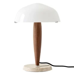 Nachttischleuchten^&Tradition Herman SHY3 Tischleuchte