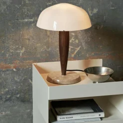 Nachttischleuchten^&Tradition Herman SHY3 Tischleuchte