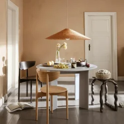 Ferm Living Herman Wood Stuhl| Stühle