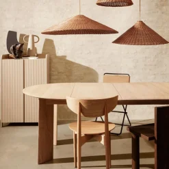 Ferm Living Herman Wood Stuhl| Stühle