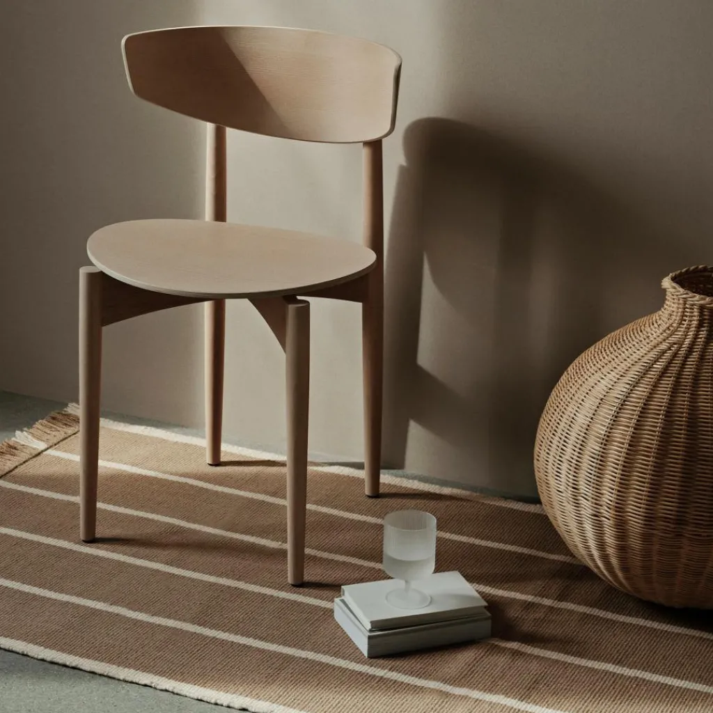 Ferm Living Herman Wood Stuhl| Stühle