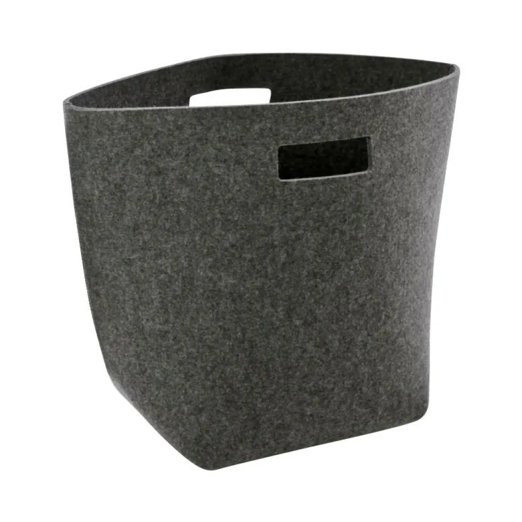 Badaccessoires|Papierkörbe & Mülleimer^HEY-SIGN Filz Papierkorb