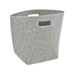 Badaccessoires|Papierkörbe & Mülleimer^HEY-SIGN Filz Papierkorb