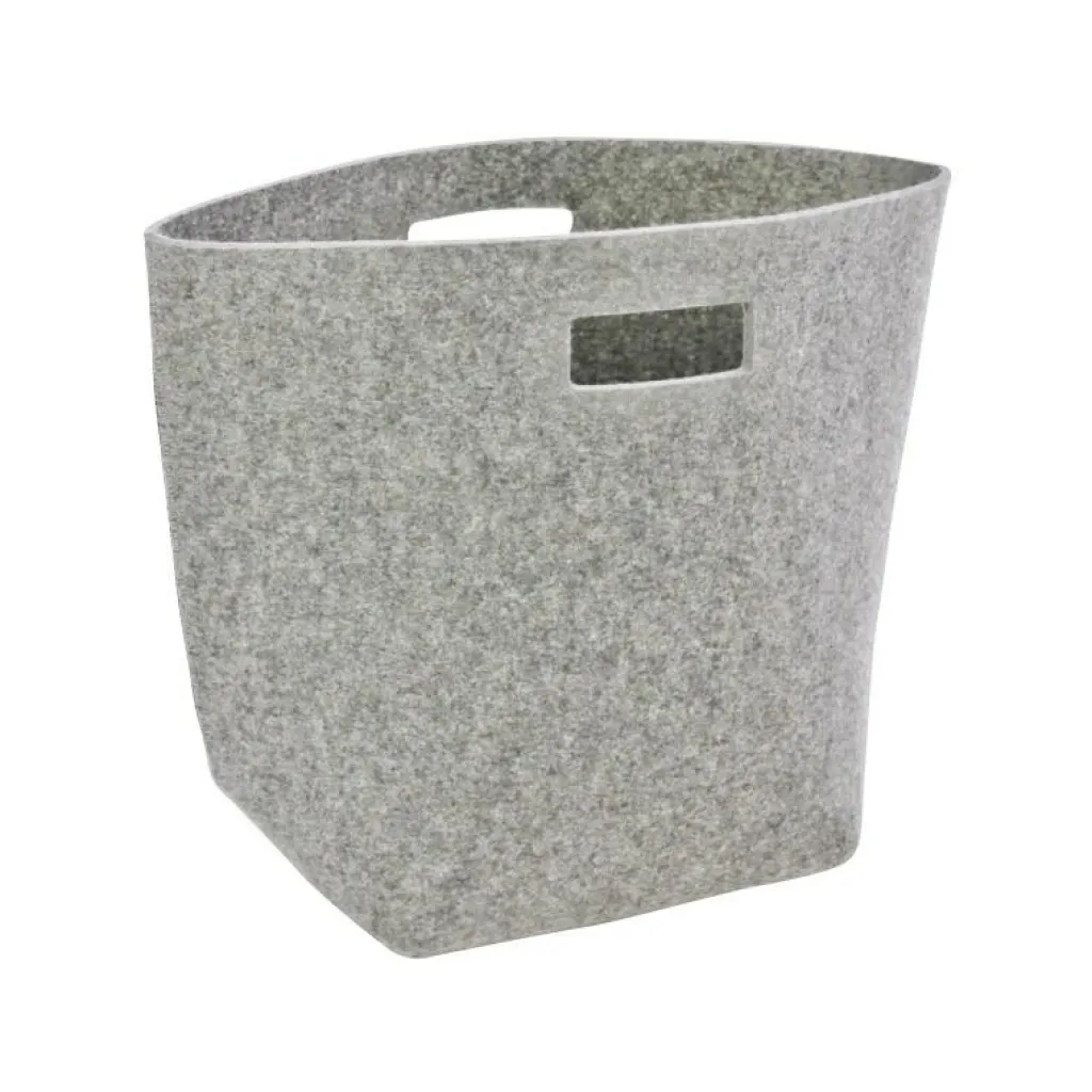 Badaccessoires|Papierkörbe & Mülleimer^HEY-SIGN Filz Papierkorb