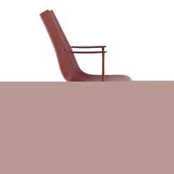 Kartell H.H.H. Armlehnstuhl matt| Stühle