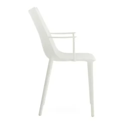 Kartell H.H.H. Armlehnstuhl matt| Stühle