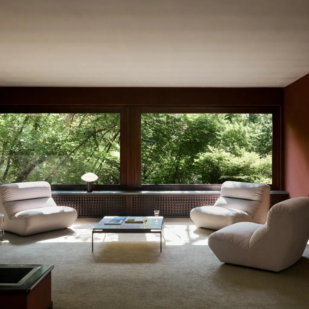 &Tradition Hi Lo Konfiguration A 2-Sitzer Sofa| Sofas