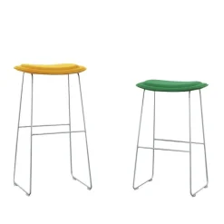 Cappellini Hi Pad Barhocker H 80cm| Barhocker