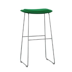 Cappellini Hi Pad Barhocker H 80cm| Barhocker