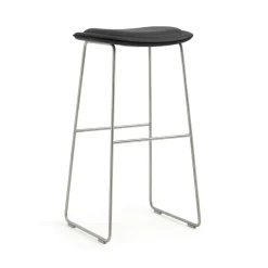 Cappellini Hi Pad Barhocker H 70cm Leder| Barhocker