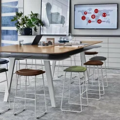 Hocker^Cappellini Hi Pad Hocker H 45cm