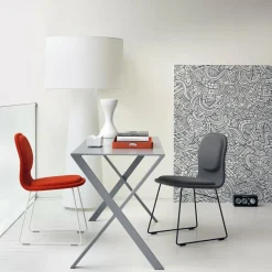 Stühle^Cappellini Hi Pad Stuhl