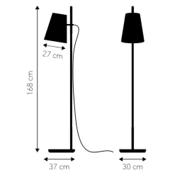 Frandsen Hideout Stehleuchte| Stehleuchten