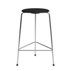 Barhocker^Fritz Hansen High Dot™ Barhocker Furnier 3 Beine